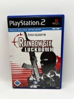 Tom Clancy's Rainbow Six Lockdown (Deutsch) - Playstation 2