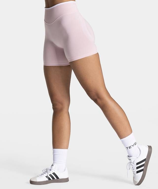 Teveo Leggings: Sculpt Scrunch Shorts "Rosa" – Nuovo (secondo la descrizione) da Beinwil ( Freiamt) venduto da ste_x9tt 1