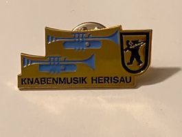 1 Pin Knabenmusik Herisau