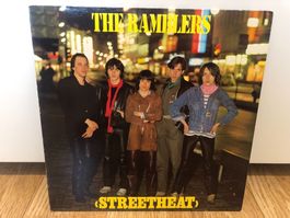 The Ramblers - Streetheat LP