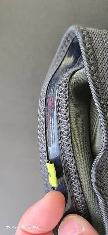 Protezioni & Imbottiture: Protectoren Knieschoner Flow Evo+ von IXS – Usato da Frasnacht venduto da Sapollo 3
