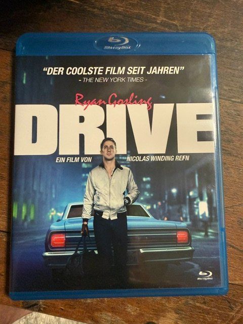 Tutti i DVDs: DRIVE ***** RYAN GOSLING *** EINER DER COOLSTEN FILME..... – Nuovo (secondo la descrizione) da Wollerau venduto da NERO7000