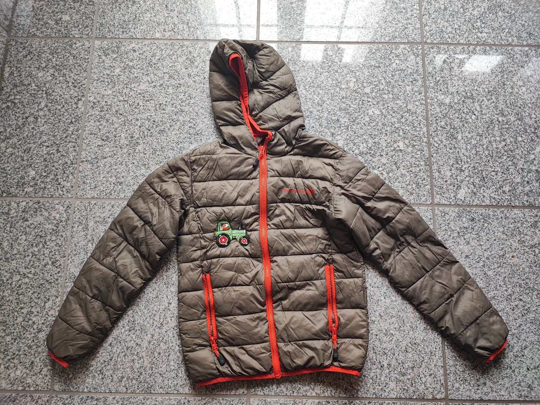 Trevolution Jacken: Jacke Trevolution Gr. 122 – Gebraucht aus Grabs von Margelchopf1