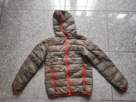 Jacke Trevolution Gr. 122