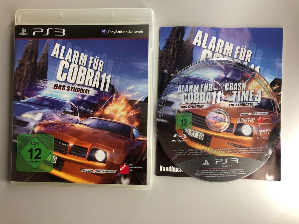 Alarm Fr Cobra 11 Spiel