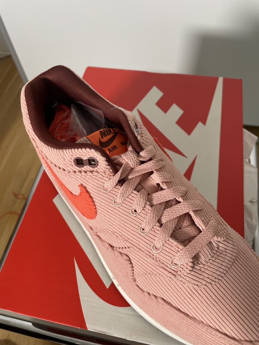 Nike Herrenschuhe: Nike Air Max 1 Cord // eu44 // Neu – Neu und originalverpackt aus Wittenbach von therealmoonstone 1