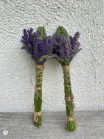 Lavendelstäbe, Lavendel, Duftkissen, Lavendelkolben