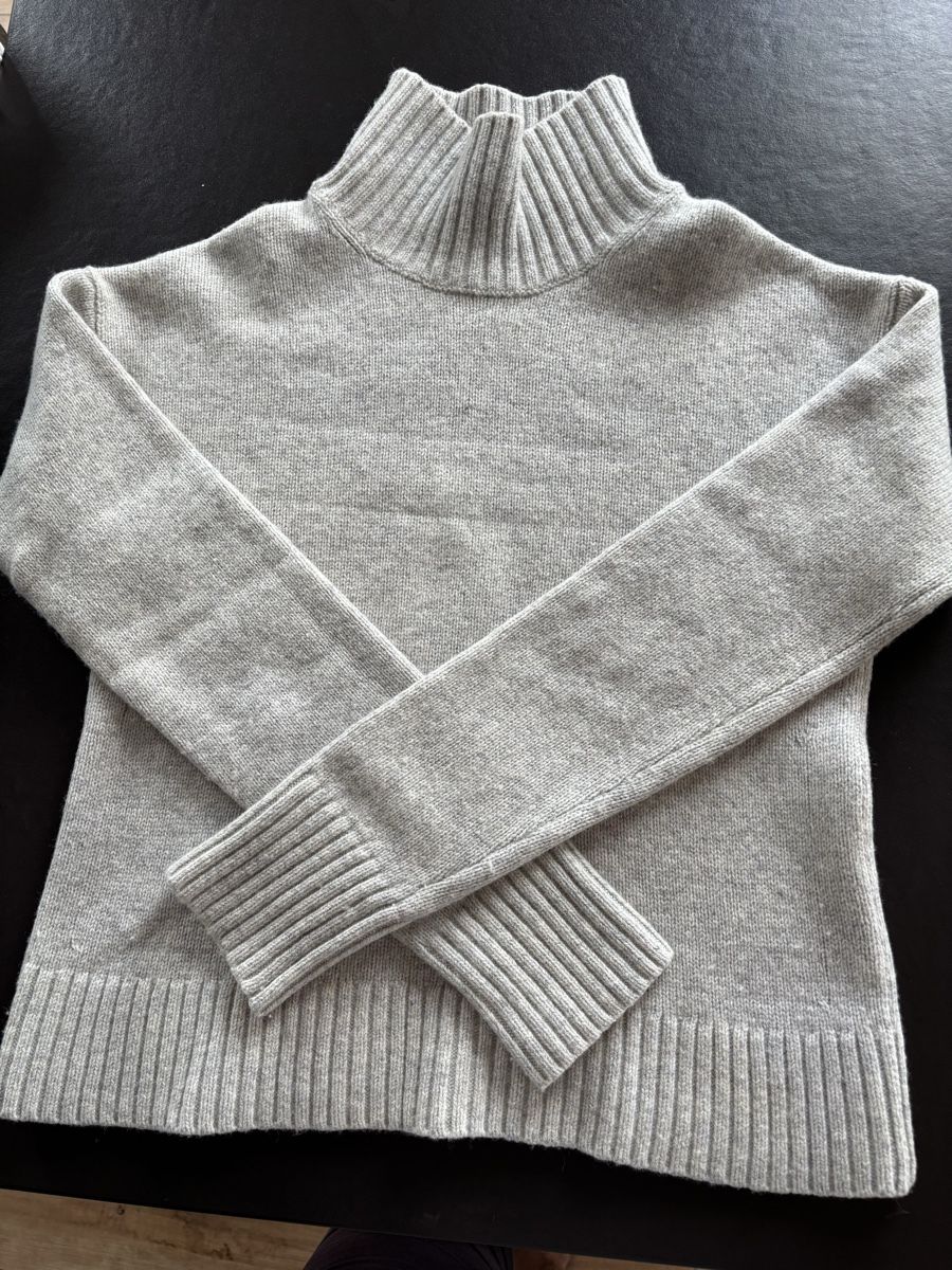 Maglioni & Felpe: HOBBS - Pull Laine Gris – Usato da Chardonne venduto da teenyweeny 2