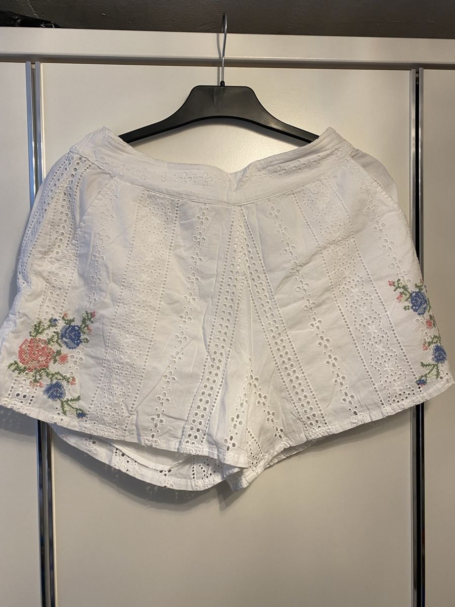 C&A Lotti di vestiti: Damen Set Top und kurze Hose Gr.38 – Usato da Pfungen venduto da Sheki56 4