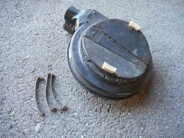 Heizklappe Land Rover