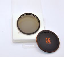K&F Concept Filter 72 mm, NANO-X CPL MRC