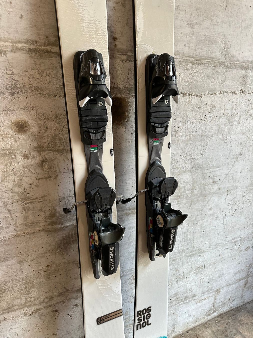 Blizzard Sci: Rossignol Powder Ski 178CM – Usato da Emmenbrücke venduto da karkarkar 2