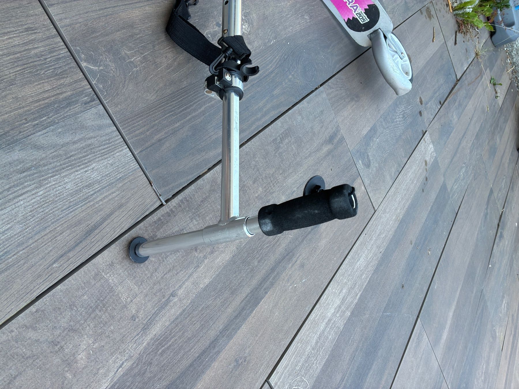 Hudora Kickboard: Kickboard Hudora (klappbar) – D'occasion à Thalwil par Tomtomtom3 2