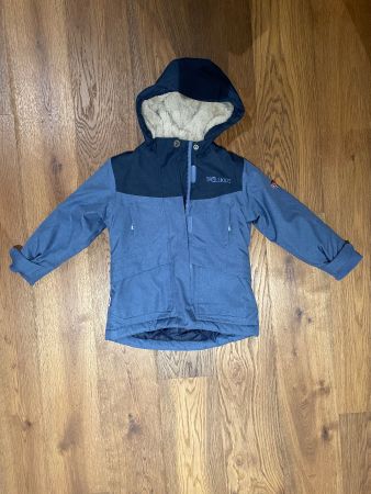 Winterjacke Trollkids Grösse 92 sehr guter Zustand