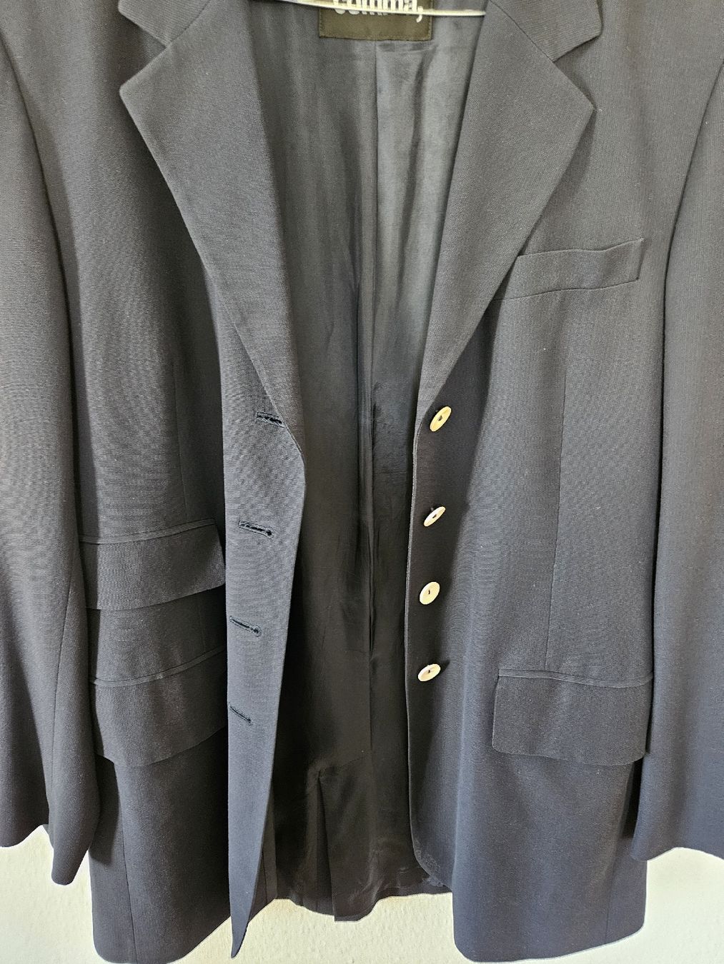 Comma Vestes: Comma, Damenblazer, dunkelblau, Gr. 40 – D'occasion à Urdorf par Colina 8