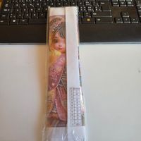 DIAMOND PAINTING KLEINES MÄDCHEN