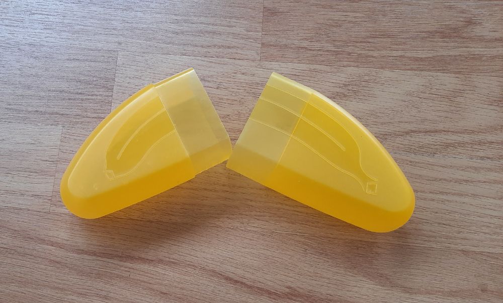 Tupperware für 1 Banane (Gebraucht) in BRUNNEN für CHF 4 – mit ...
