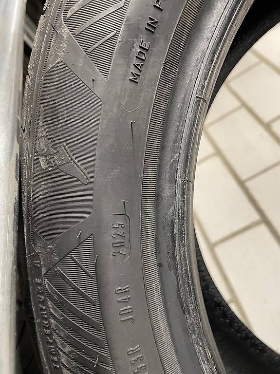 Pneus & Kompletträder: 215/55R17 – Gebraucht aus Oberrohrdorf von nuba78 1