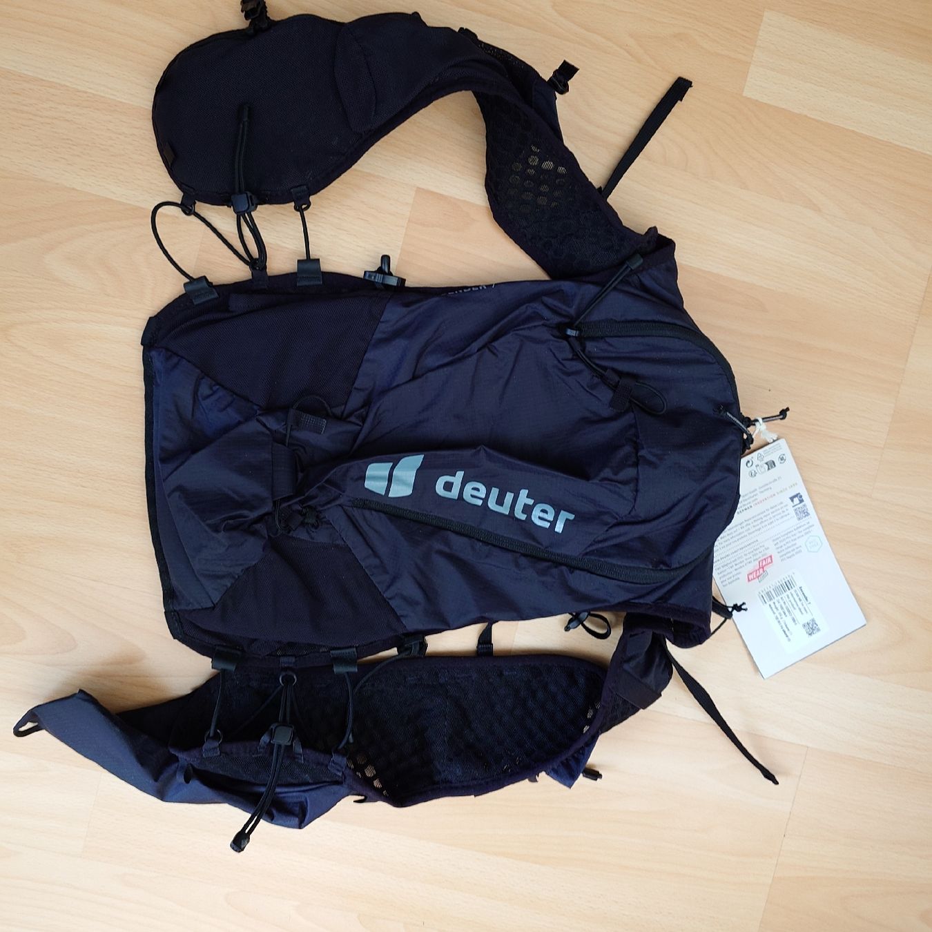 Deuter Sacs à dos: Deuter Ascender 7 Rucksack neu – Neuf avec emballage d'origine à Wauwil par Belton 2