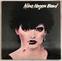 NINA HAGEN BAND - NINA HAGEN BAND
