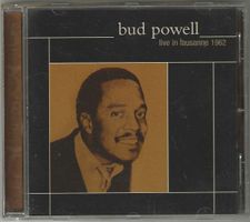 Bud Powell – Live In Lausanne 1962