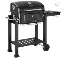 Holzkohlegrill Florian