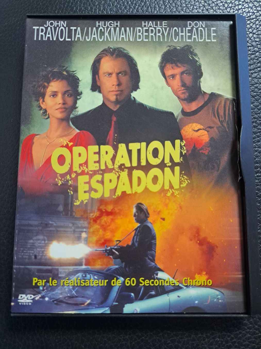 Alle DVDs: Film DVD opération espadon – Gebraucht aus Marly von mic_7k82