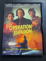 Film DVD opération espadon