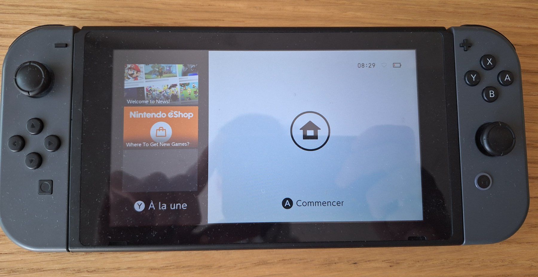 Nintendo Console: Nintendo Switch – Usato da Genève venduto da fab_9dns 1