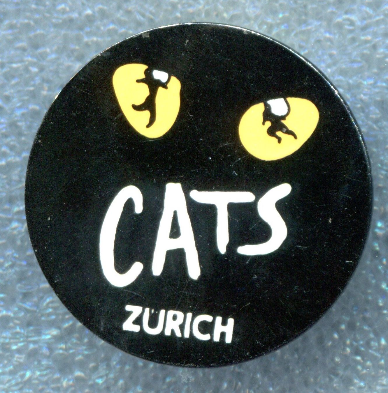 Plaquettes & Badges: CATS  ZÜRICH – D'occasion à Winterthur par Sammleroase