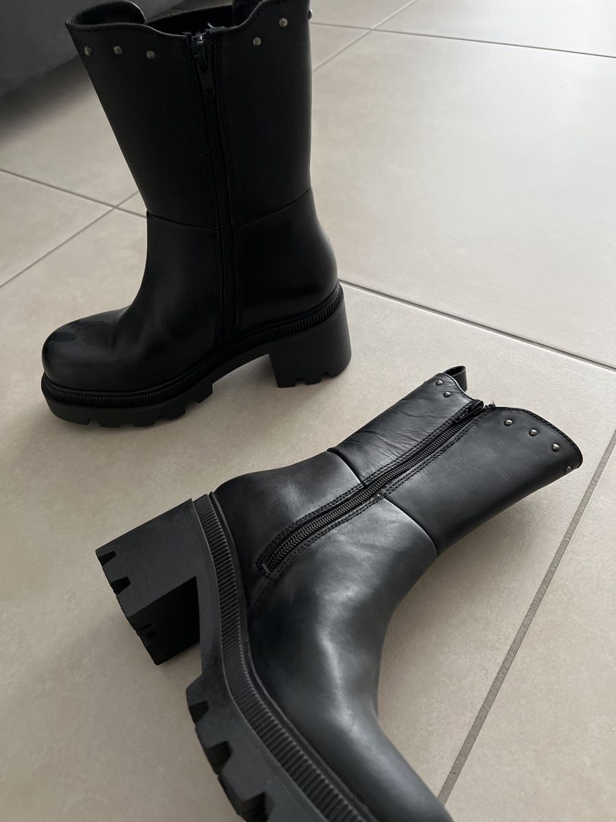 Scarpe da donna: Mia & Jo  Stiefeletten 37 – Nuovo (secondo la descrizione) da Meierskappel venduto da Coke 1