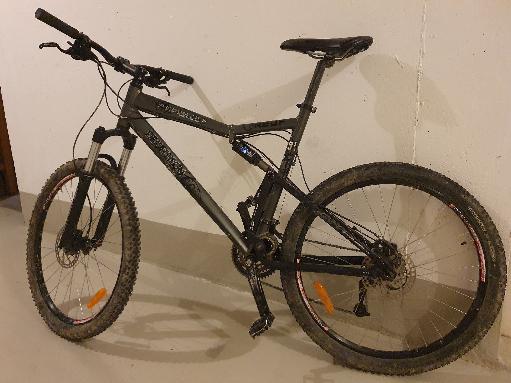 Decathlon Biciclette: Rockrider 9.1 XL 2006 – Usato da Zürich venduto da yolegobi 3