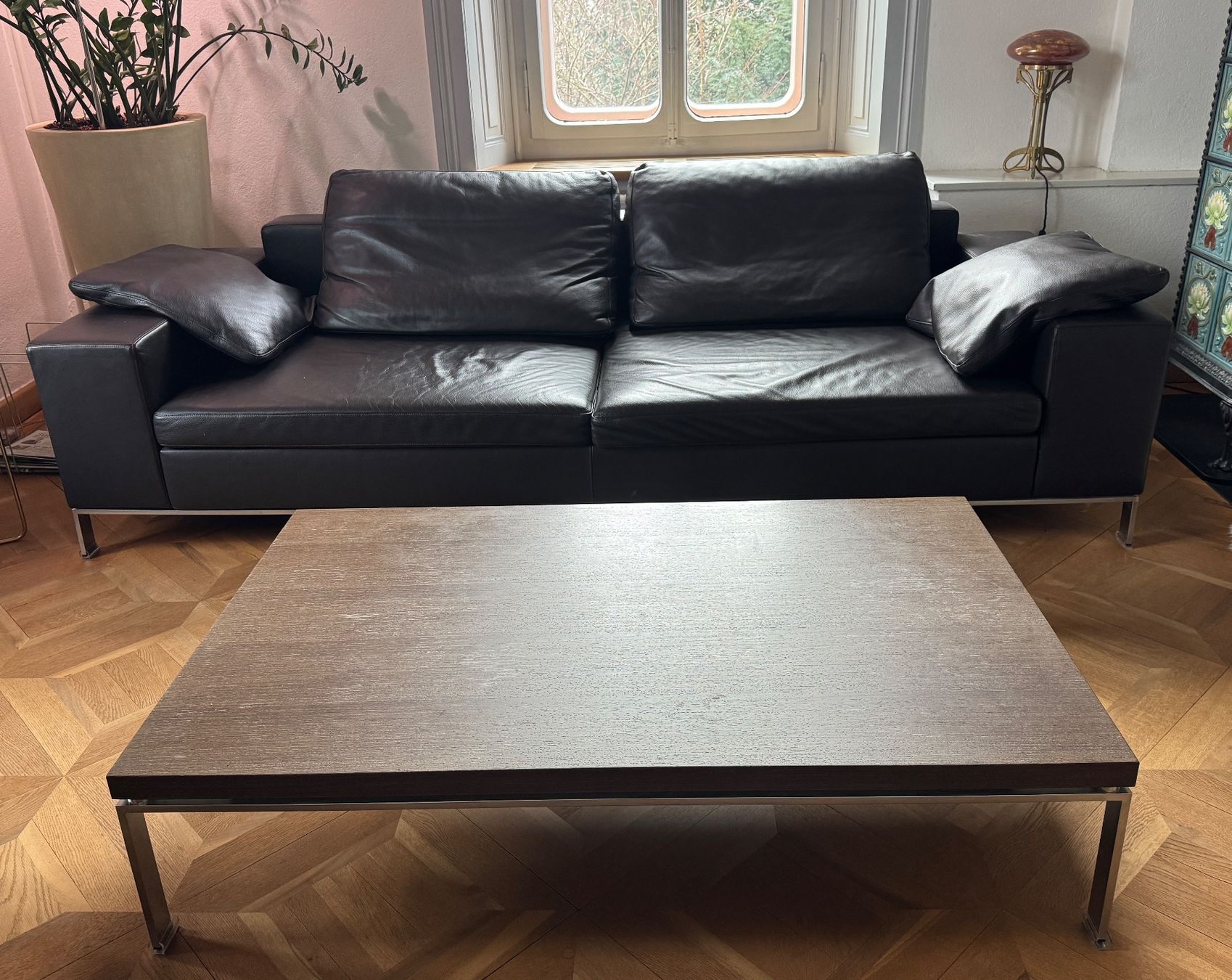 Knoll Tavoli: Walter Knoll Foster Couchtisch – Usato da Wald ZH venduto da Flight69 3