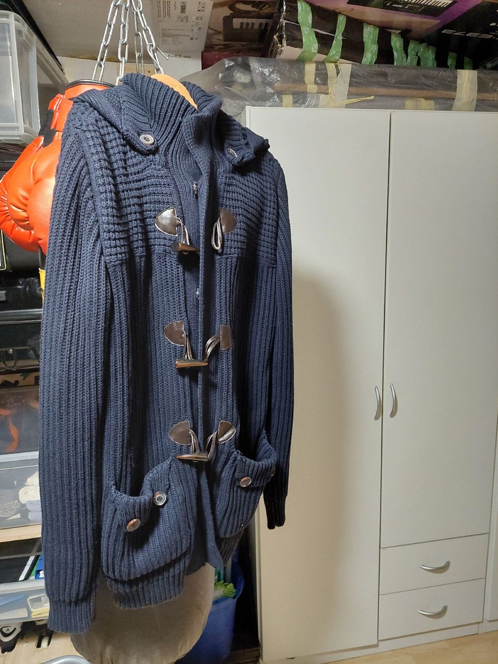 Zara Cappotti: Zara Men Mantel Gr XL – Usato da Arisdorf venduto da GoodJoice