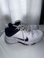 Nike Sneaker, Grösse 39, Weiss und Dunkelblau