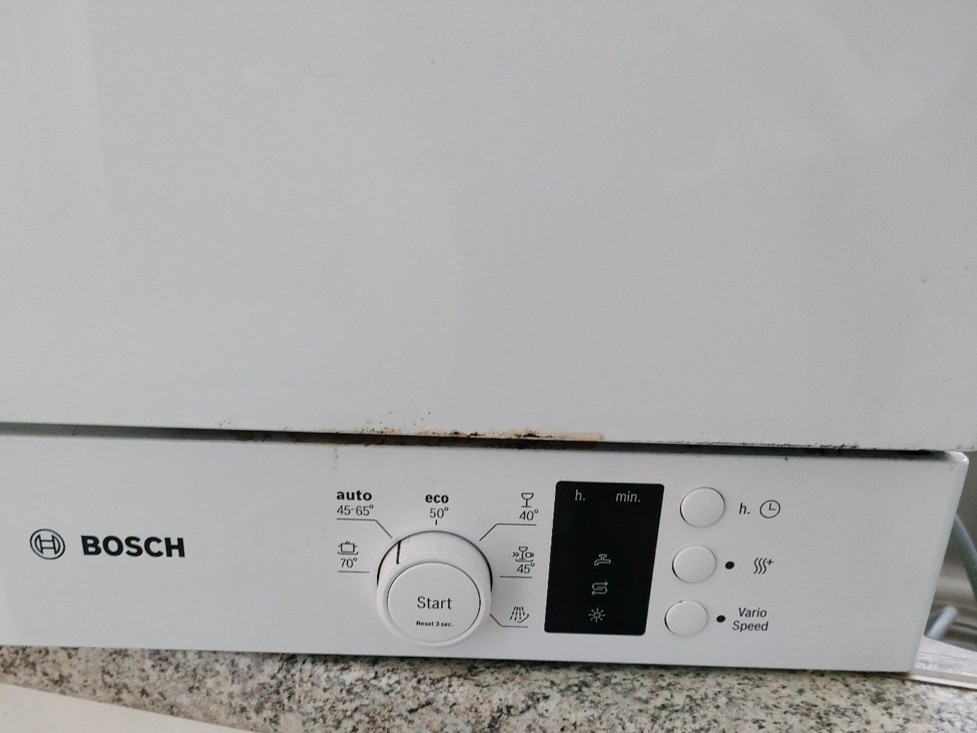 Bosch Lavastoviglie: Tischgeschirrspüler Bosch – Usato da Kreuzlingen venduto da Adi52 1