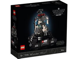 LEGO Star Wars Darth Vader Meditationskammer 75296