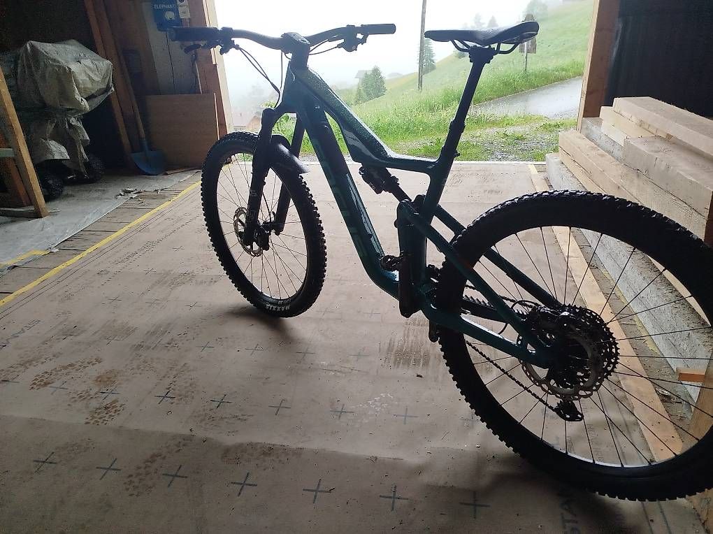 Biciclette: Mountainbike Fully FOCUS Jam – Usato da Adelboden venduto da yan_s59r