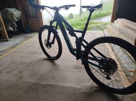 Mountainbike Fully FOCUS Jam
