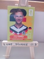 Carte Panini World Cup 2026  Joshua Kimmich GER10