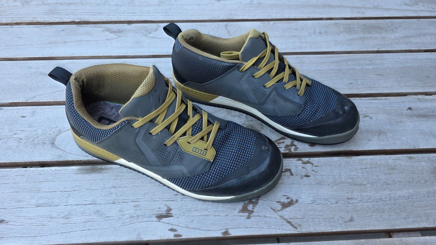 Herrenschuhe: ION Scrub AMP MTB Schuhe – Gebraucht aus Rheinfelden von luminis78 1