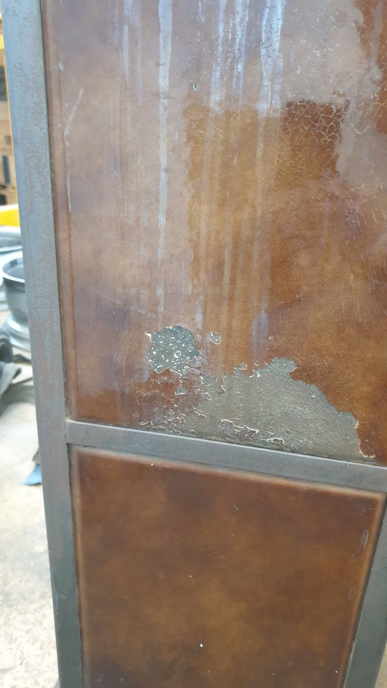 Altri mobili d'antiquariato: Holzofen – Usato da Müllheim Dorf venduto da Linus18 9