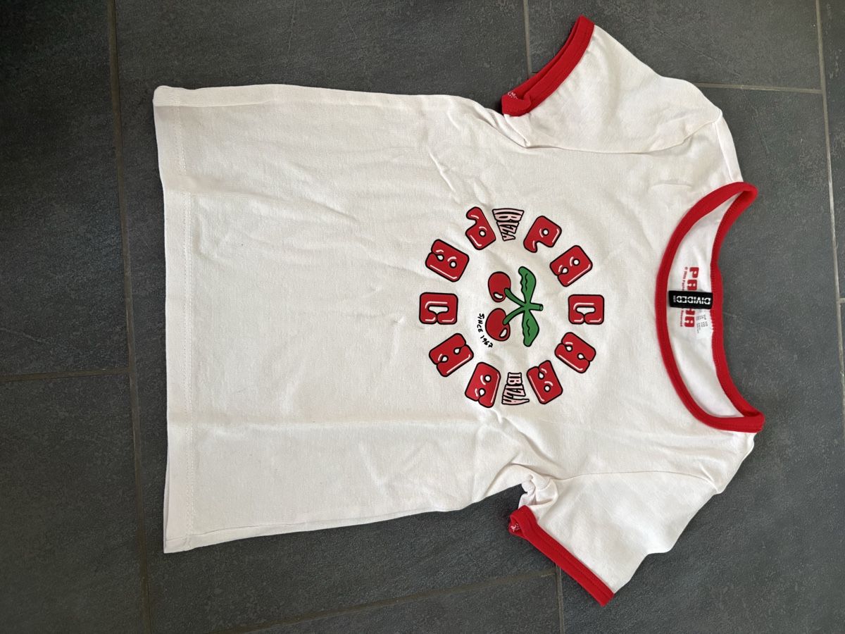 T-shirts: 5 Croptops, Grösse S – D'occasion à Schwarzenbach SG par Manmar 8