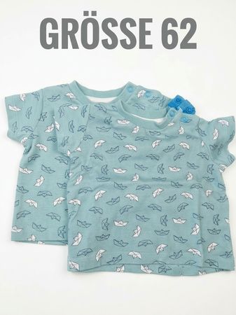 T-Shirt zwilling Grösse 62 neu