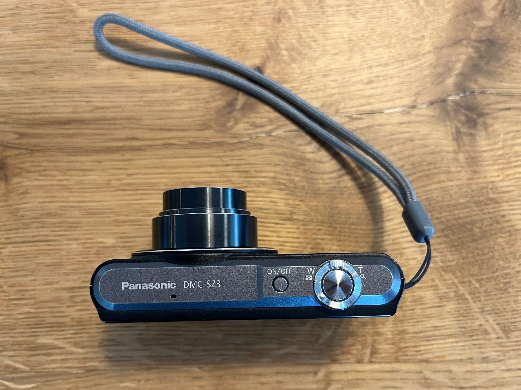 Panasonic Appareil photo: Panasonic Lumix DMC-SZ3 - Kompaktkamera – D'occasion à Steinen par nic_yk9v 1