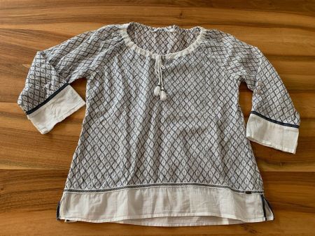 NILE Traumstück Bluse Grösse XS