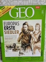 GEO, Europas erste Siedler