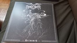 Asenheim-Heimweh Vinyl LP BLACK METAL