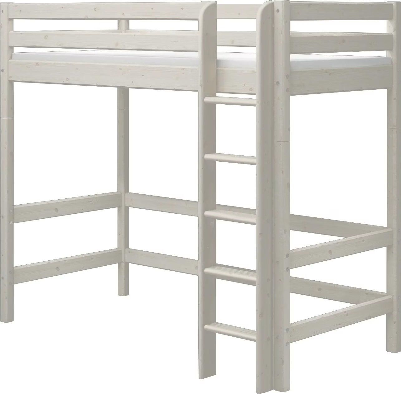 Flexa Letti: Hochbett Flexa Classic – Usato da Pfungen venduto da Buchenhecke77 1