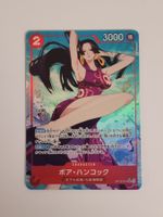 One Piece Boa Hancock OP12-014 Alt Art Parallel JP
